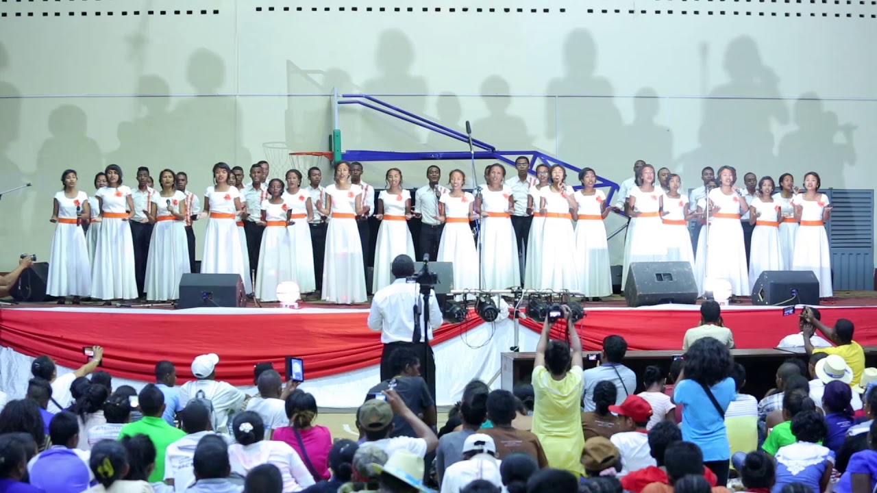 STK ANDRAISORO - Fihaonambe STK MAHAJANGA 2017