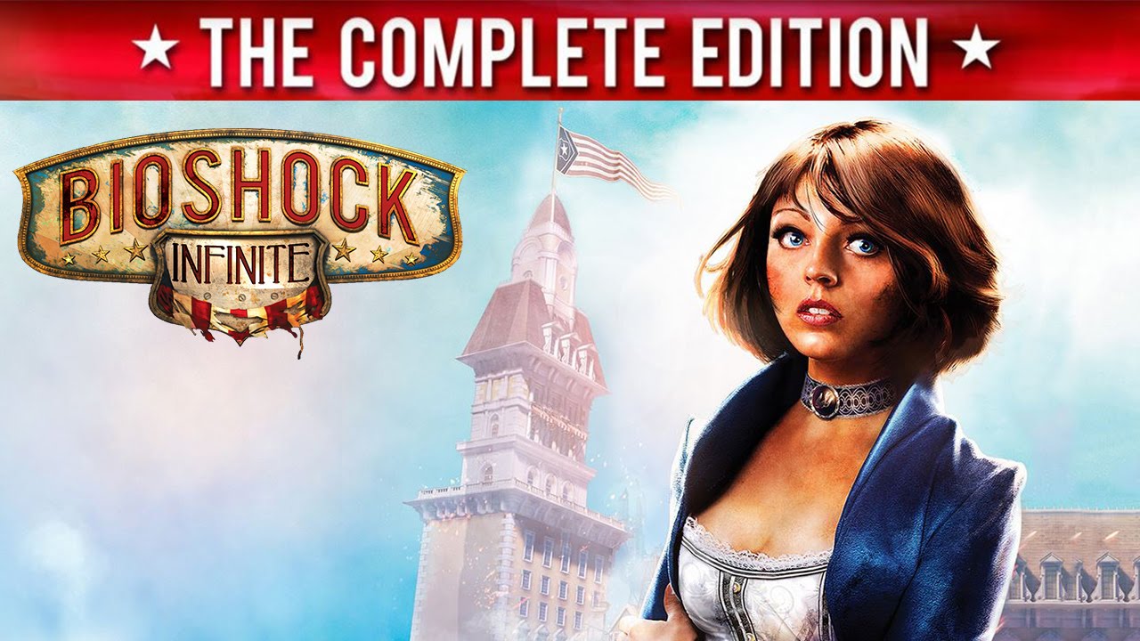 Bioshock Infinite Édition Complète Trailer De Lancement Youtube 