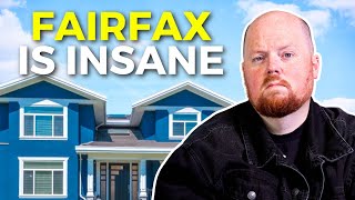 Fairfax County Crazy Housing Market | Northern Virginia