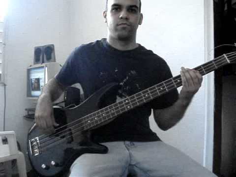 Gualbert Menendez - Blind Melon Galaxie Bass Cover