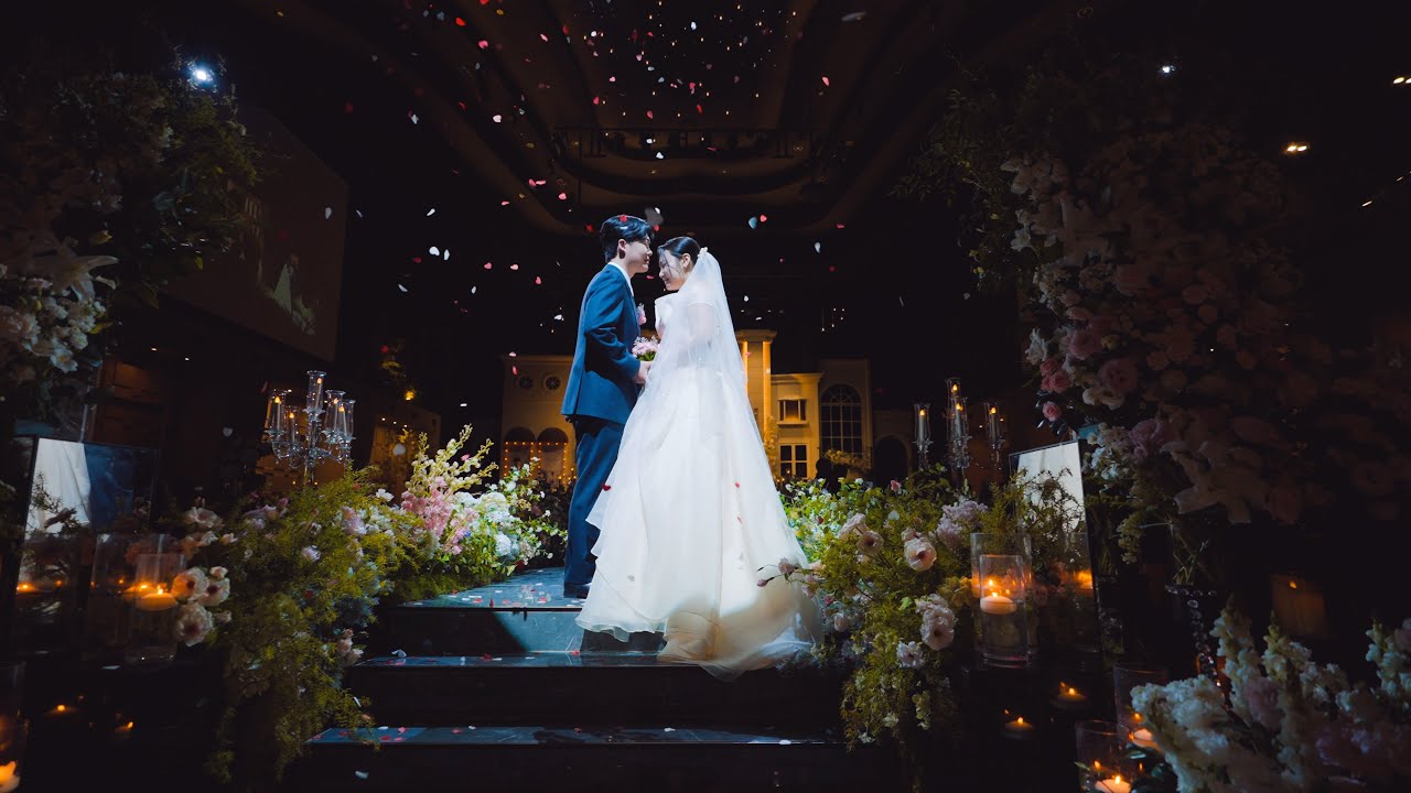 [Summit Memories] 시그니처 영상 / JK아트컨벤션 아트리움홀