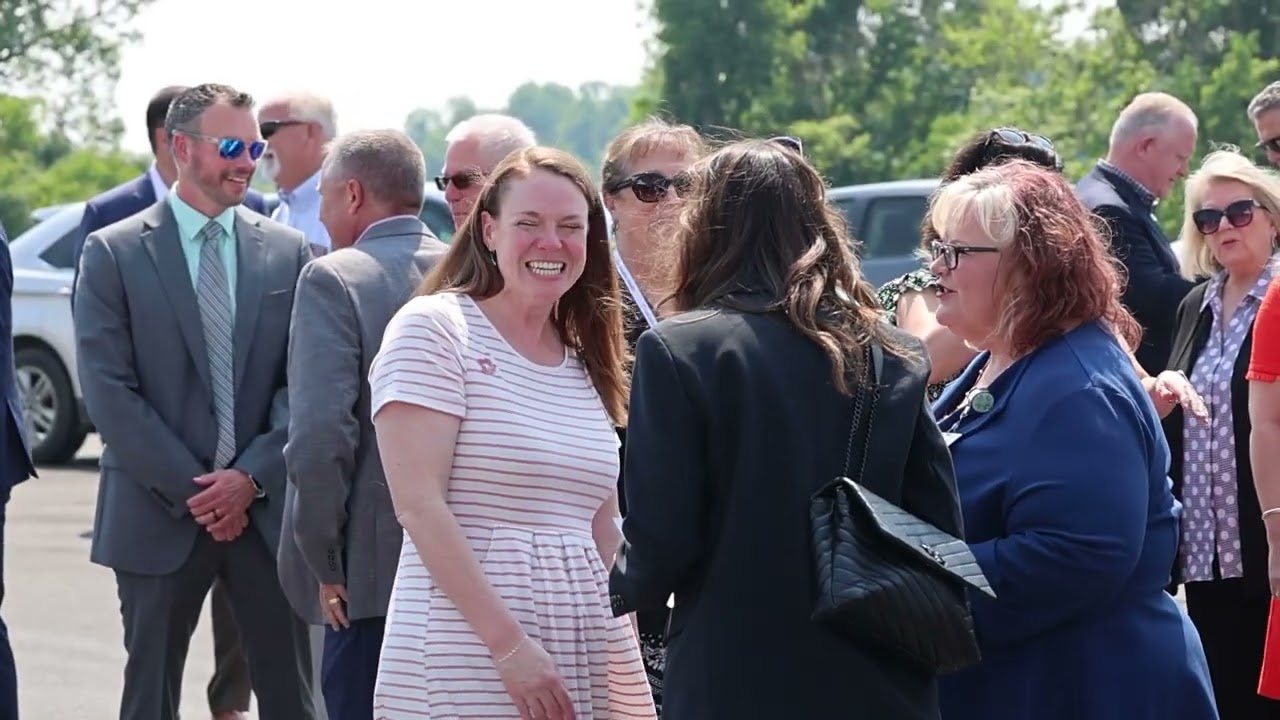 Vandalia Health Mon Harrison Neighborhood Hospital Groundbreaking Ceremony | Coming Summer 2026