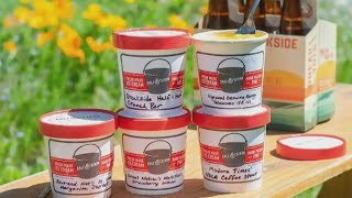 New dad-approved flavors at Salt & Straw