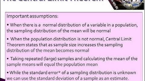 Advanced Quantitative Analysis - Introduction to Statistical Inference & Hypothesis Testing