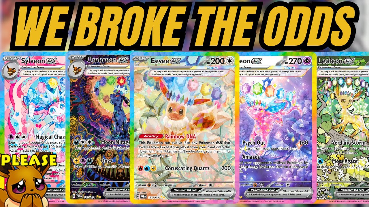 3 Prismatic SIRs Back to Back & 5 Gold Cards!