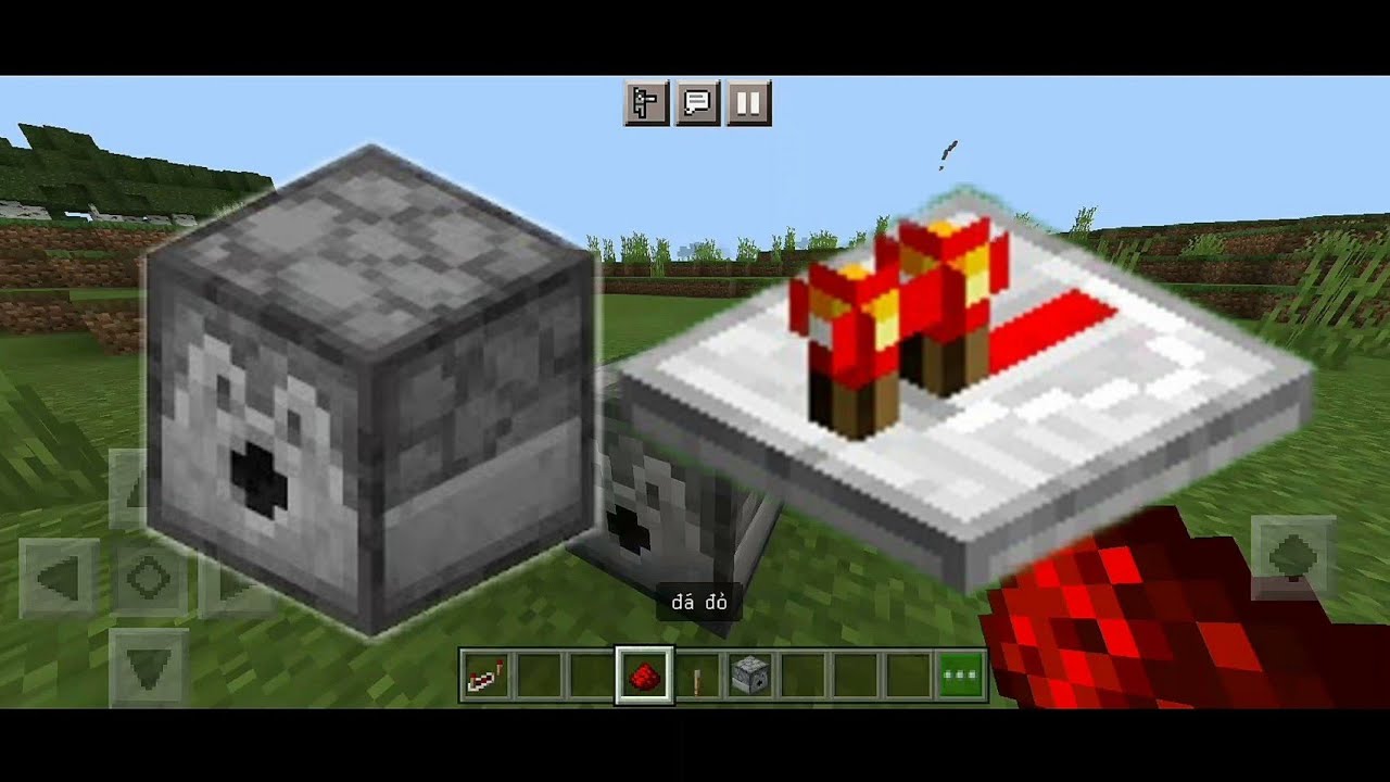 Hướng dẫn làm máy phân phát liên tục trong Minecraft (How to make a ...