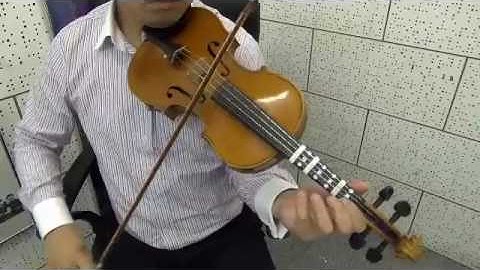 String Builder for violin Book 1 No. 107