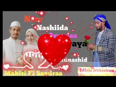 Nashiida Idriis Abbishu Sargi Subscribers