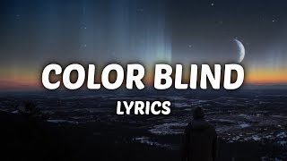 diplo amp lil xan color blind lyrics