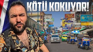 Bu Şehi̇r Leş Gi̇bi̇ Kokuyor Pattaya Tayland