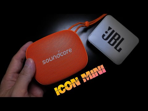 Anker Soundcore icon Mini review | VS JBL GO 2