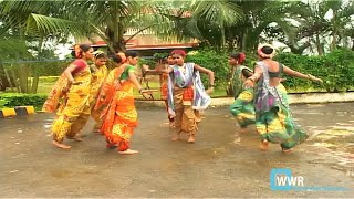 Video thumbnail of "Tisaiche Gavala | Non Stop Aaj Kolivadyat Koligeete | Shakuntala Jadhav | #marathi Devigeet"