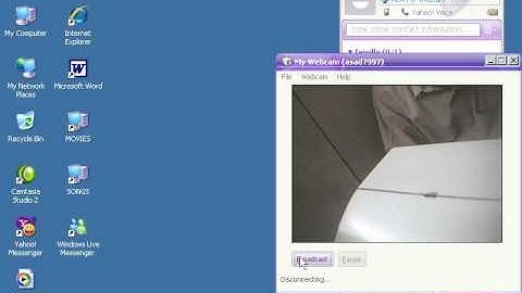 Learning Internet in Pashto (Web Cam)