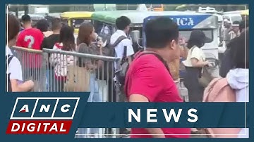 Lopez on commute order for DOTr officials: We caught overcharging, saw need for addt