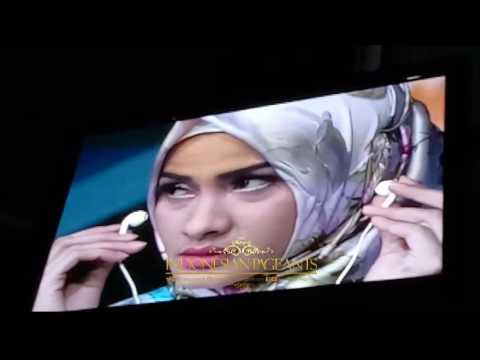  Puteri Muslimah  Indonesia 2022 Malam Bakat YouTube