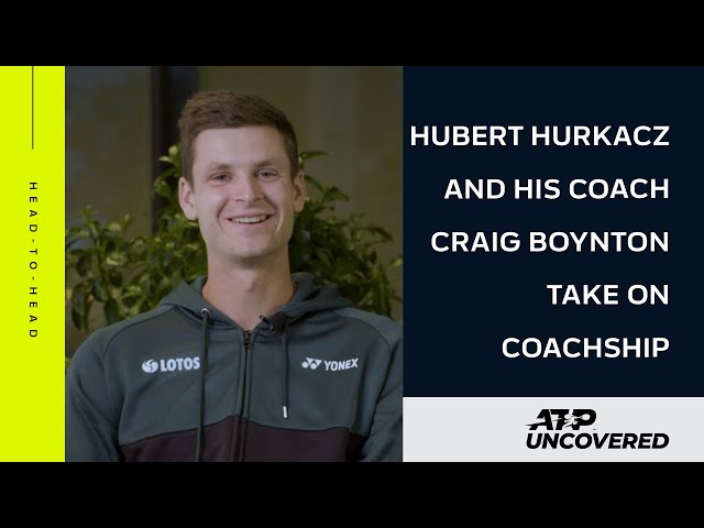 Head-to-Head: Coachship - Hurkacz & Boynton