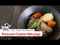 How To Make Pressure Cooker Nikujaga (Recipe) 圧力鍋で作る肉じゃがの作り方（レシピ）