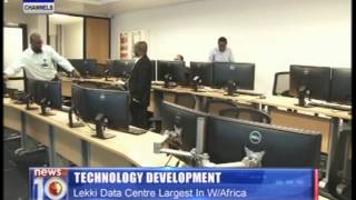 Channels TV covers premier Tier III Data Center, MDX-i event launch
