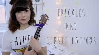 Freckles and Constellations - By YOU!