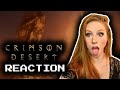 Crimson Desert - Official Gameplay Reveal Trailer REACTION | Game Awards 2020