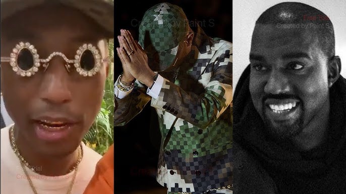 Pharrell, Jay-Z Perform at Louis Vuitton Men's Fashion Show: Watch –  Billboard