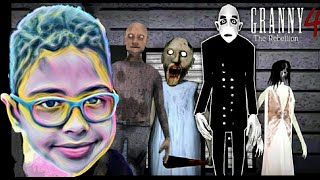 جيرانى الجزء الرابع Granny 4 - بودى جيمنج  Body Gaming ✔ screenshot 5