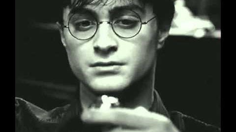 Kizoa Online Movie Maker: Harry Potter trailer