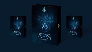 Incense Fiction Vol 1: FREE Ultimate Digital Drum Kit for Beat Producers