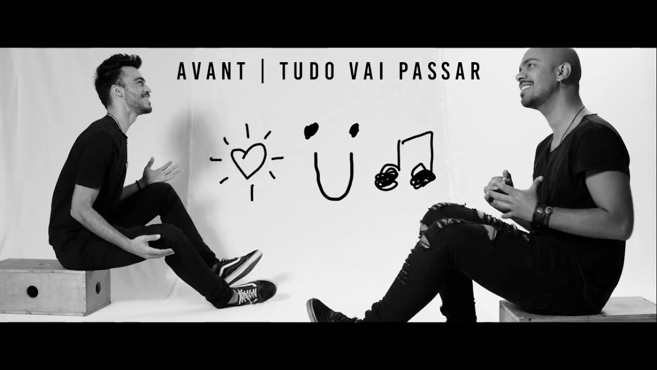 #setembroamarelo: Tudo vai passar, O novo single da Avant