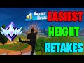 The 3 BEST BEGINNERS Retakes In Fortnite!