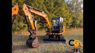 CAT 306 E2 Mini Excavator - 2750 Hours - No DPF! - Fully Overhauled and Refurbished!