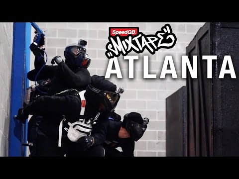 SpeedQB ATLANTA Mixtape feat AirsoftOZ, HSA Blakk Zanotti, and SS Airsoft 🇺🇸
