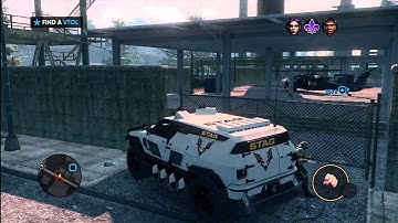 Saints Row The Third 29 My Name Is Cyrus Temple Part 1. Gameplay Commentary