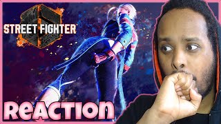 Street Fighter 6 - Zangief, Lily and Cammy Gameplay Trailer Reaction