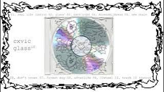 cxvic - glass10 (album) [extended visual project]