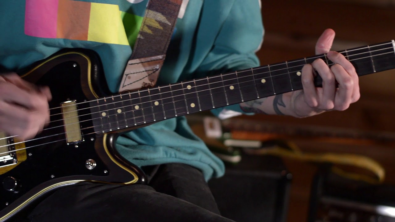 Walsh Guitars Doxa demo + McNelly Pickups + Kemper