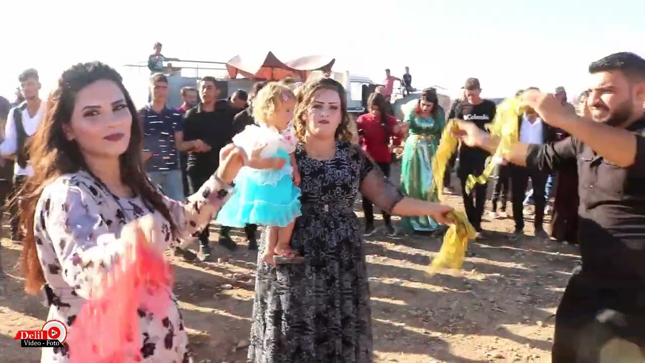 حفلة مره سر عريس بشار 2