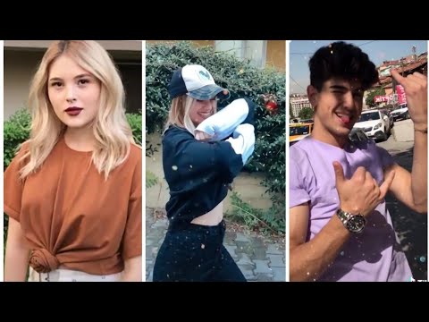 Dedi ki Götür Beni Aya Aya Yeni TikTok Akımı !