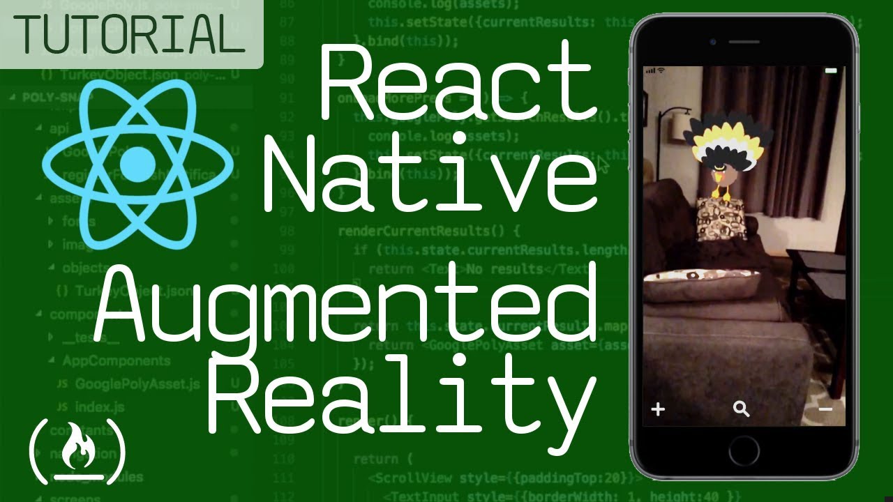 Augmented Reality React