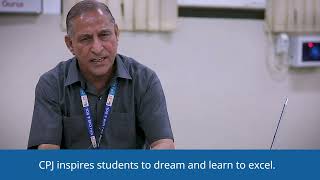 Dr. J P Aryas Insightful Words on CPJ College | GGSIP University | BALLB | BBALLB | LLM