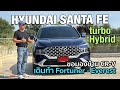  fortuner  crv hyundai santafe turbo hybrid 4wd  suv 3  7  
