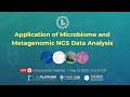 Omicslogic metagenomics application and metagenomic ngs data analysis
