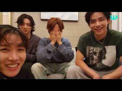 BTS JIMIN V JNUGKOOK J-Hope live