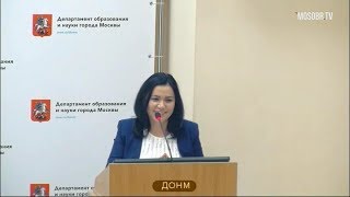 717 школа САО рейтинг 339 (335) Зектеева КН ио зам директора 47% не аттестация ДОНМ 16.04.2019