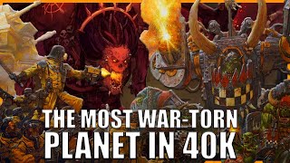 Armageddon (Ullanor) EXPLAINED By An Australian | Warhammer 40k Lore