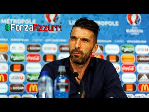 #ForzaAzzurri | ბუფონის წინასამატჩო პრესსკონფერენცია