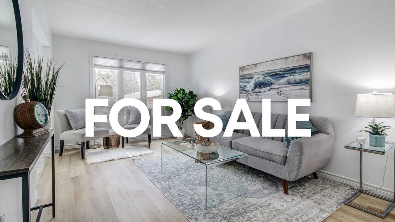 25 Windale Crescent, Kitchener - FOR SALE