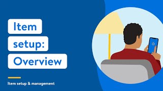 Walmart Marketplace Seller Academy: Item Setup Overview