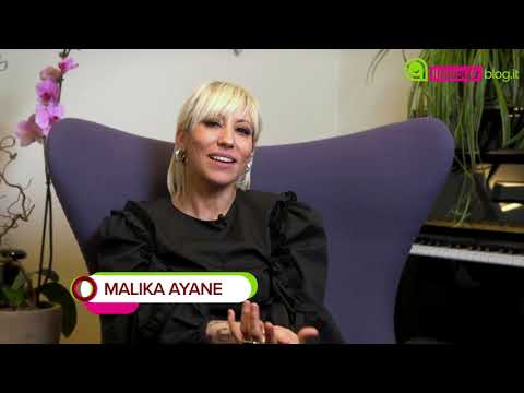 Malika Ayane al Festival di Sanremo 2021