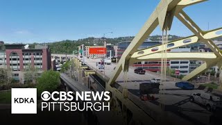 Biggest round of road closures for NFL draft in Pittsburgh to start Wednesday